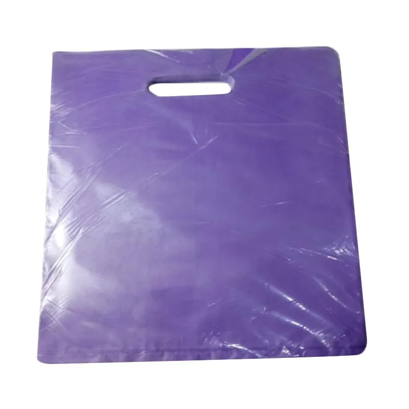 kantong plong ungu 30x40