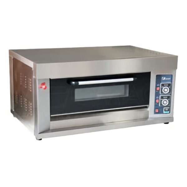 POV-YFP20H Gas Oven with Stone "FOMAC"