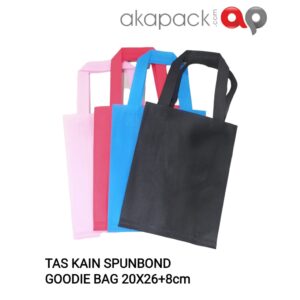 Tas Kain LS 20x26 Hitam