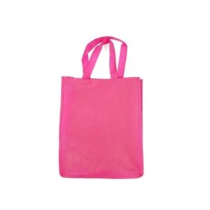 Tas kain LS 20x26 Pink