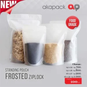 Std Pouch SPF 16x27