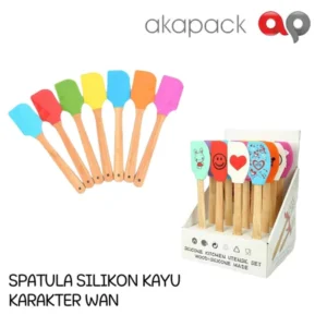 Spatula Silicone Motif