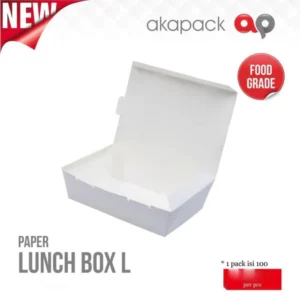 PAPER BOX L Motif