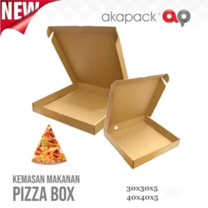 Dus Pizza Corrogated 22x22x5