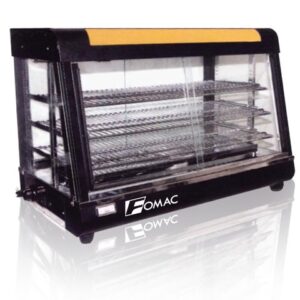 SHC-BW1 Heat Preservation Showcase "FOMAC"