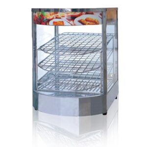 SHC-FWS1P Heat Preservation Showcase "FOMAC"