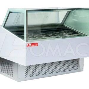 SHC-ICR1200 Ice Cream Showcase "FOMAC"