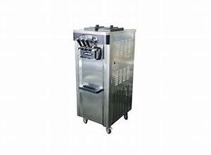 ICR-AC-25CB Floor Soft Ice Cream Machine "AECOE"