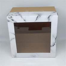 Dus Cake Marble Latte 22x22x13
