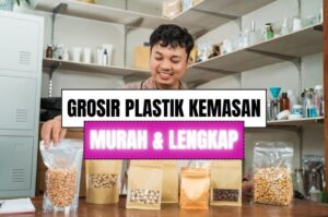 Grosir Plastik Kemasan di Bandung