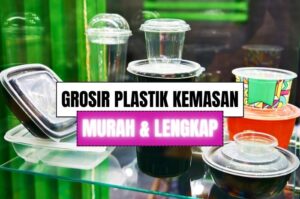 Grosir Plastik Kemasan di Lebak