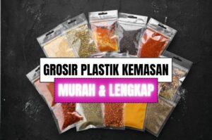 Grosir Plastik Kemasan di Bandung Barat