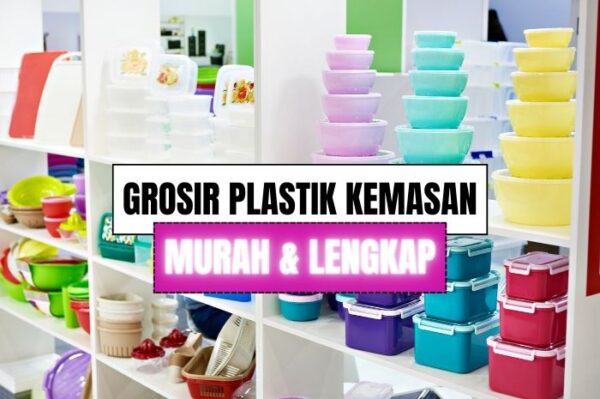 Grosir Plastik Kemasan di Kabupaten Malang